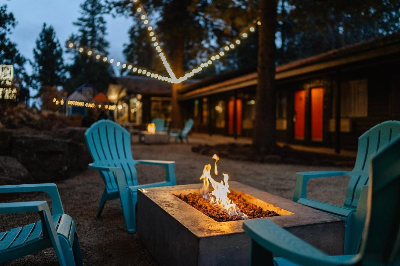 Loge Bend Exterior foto