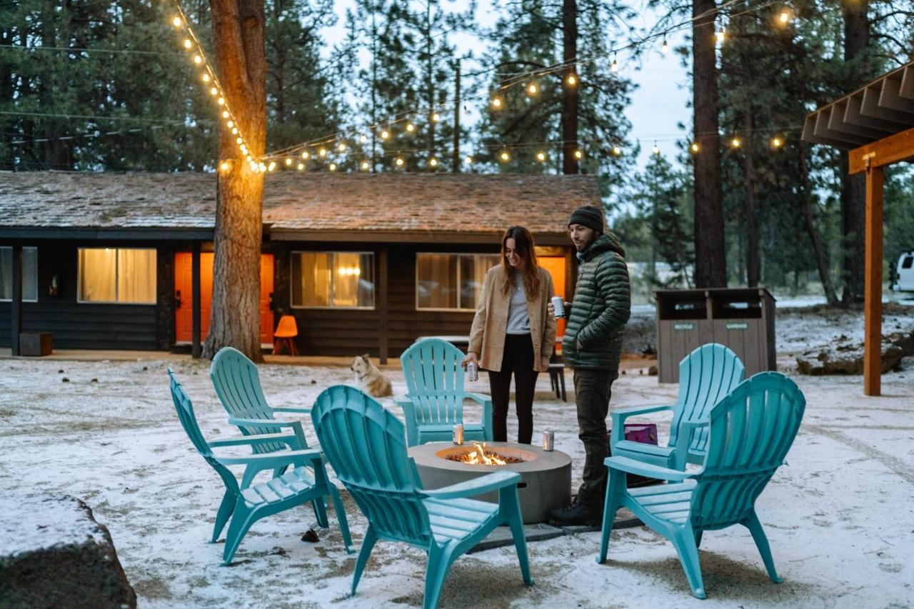 Loge Bend Exterior foto