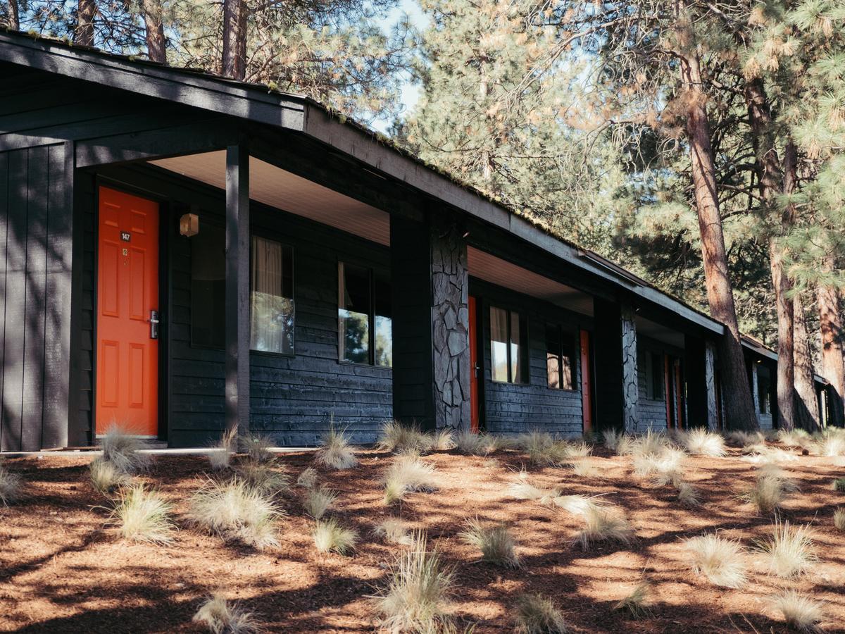 Loge Bend Exterior foto