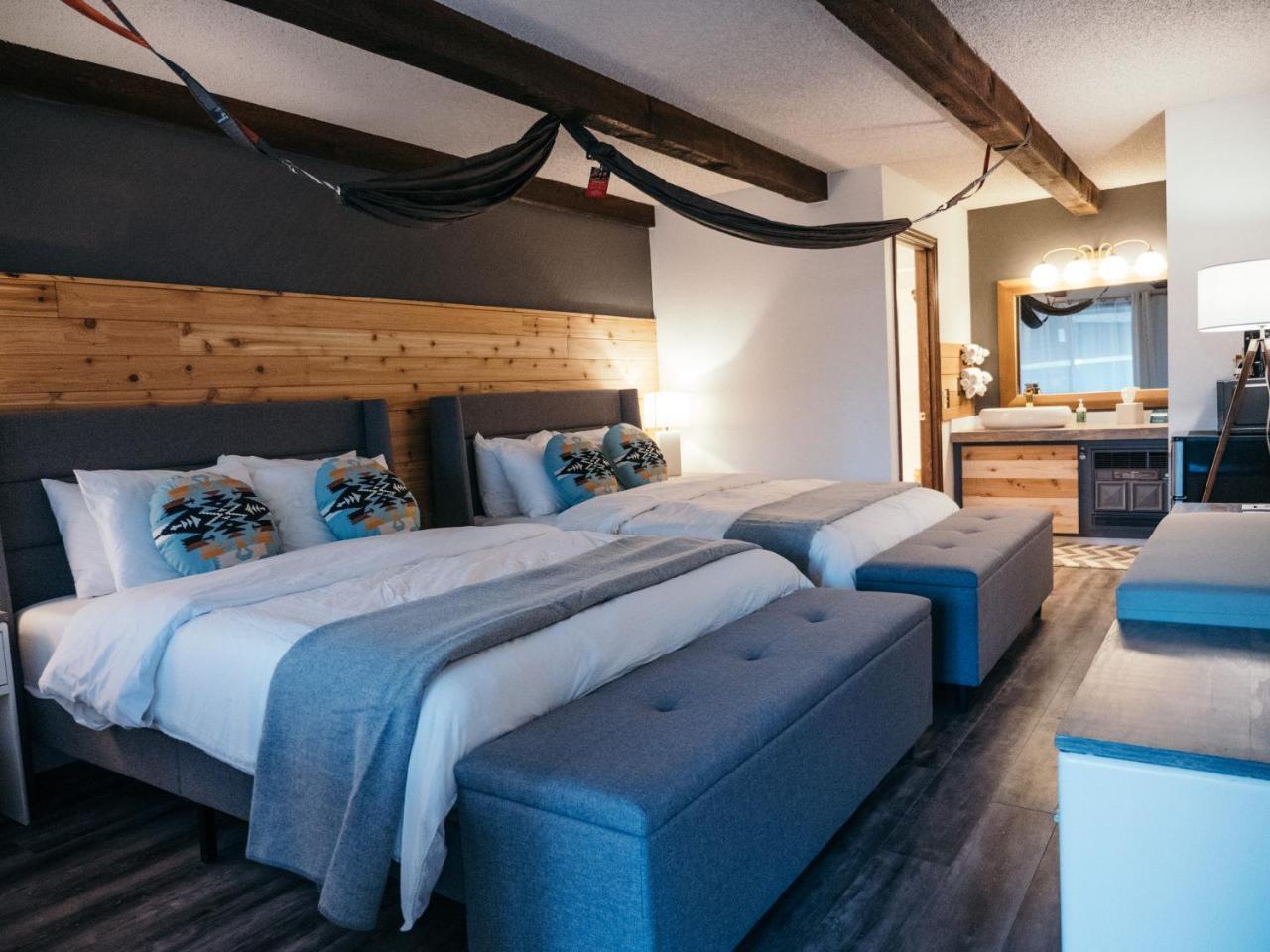 Loge Bend Exterior foto
